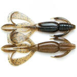 Keitech Crazy Flapper 3, 6" / #434 Blue Back Cinnamon műcsali kreatúra