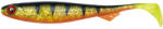 Fox Rage Ultra UV Slick Shad 3.5" (9 cm) / Perch gumihal