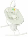 Badabulle Електрическа бебешка люлка Badabulle - Зелена (B012306) - baby