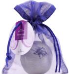 Scandia Cosmetics Bilă efervescentă de baie Fructul pasiunii - Soap&Friends Happy Bath Bombs Passion Flower 100 g