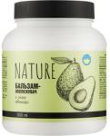 Bioton Cosmetics Balsam de păr cu ulei de avocado - Bioton Cosmetics Nature 500 ml
