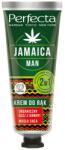 Perfecta Cremă-mousse de mâini pentru bărbați - Perfecta Jamaica Man Hand Cream 100 ml