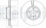 DELPHI Tarcza Ham. Bmw X5 E70 07-