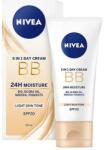 Nivea Crema de Zi BB cu SPF15 - Nivea 5 in 1n Day Cream, Light Skin Tone, 50 ml
