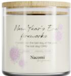 Nacomi Lumânare parfumată din soia New Year`S Eve Fireworks - Nacomi Fragrances 450 g
