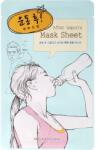 Holika Holika Mască de țesut cu efect de calmare pentru piele, după sport - Holika Holika After Mask Sheet Leports 18 ml Masca de fata