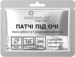 Via Beauty Patch-uri sub ochi Nano argint și acid hialuronic - Viabeauty Collagen Series 11 g Masca de fata