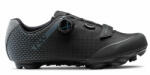 Northwave Origin Plus 2, fekete/antracit kerékpáros cipő