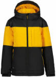 Icepeak Latimer Jr Jacket, yellow/black sídzseki