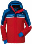 Schöffel Ski Jacket Bergamo1, fiery red sídzseki