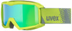 uvex Flizz FM, lime síszemüveg