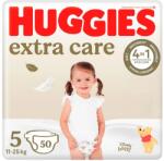 Huggies Extra Care 5 11-25 kg 50 buc