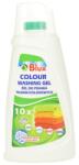 BluxCosmetics Detergent gel pentru rufe colorate cu dozator 1 l