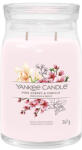 Yankee Candle Pink Cherry & Vanilla 567 g