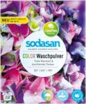 sodasan Detergent praf Bio pentru rufe albe și colorate Lime 1,01 kg