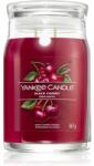 Yankee Candle Black Cherry 2 wicks 567 g