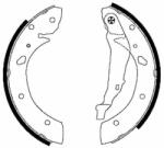 TEXTAR Set saboti frana TEXTAR 91053400 (91053400)