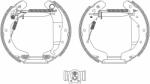 TEXTAR Set saboti frana TEXTAR Shoe Kit Pro 84049001 (84049001)