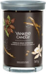 Yankee Candle Vanilla Bean Espresso tumbler 567 g