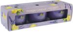 Yankee Candle Lemon Lavender 3x37 g