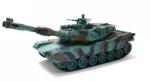 ZEGAN M1A2 Abrams V2 1: 28 RTR távirányítós tank (99804)