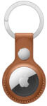 Apple AirTag Leather Key Ring - saddle brown MX4M2ZM/A