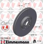 ZIMMERMANN Disc frana ZIMMERMANN COAT Z 150.2988. 20 (150.2988.20)