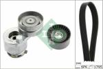 Schaeffler INA Set curea transmisie cu caneluri Schaeffler INA 529 0124 10 (529 0124 10)