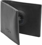 FIXED Wallet for AirTag - black FIXWAT-SMMW2-BK