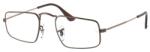 Ray-Ban Julie RB3957V 3120 Rama ochelari