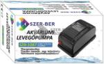 SzerBer SZB pompe de aerare pentru acvariu (210l/h | 2.5W | 1 valvă)
