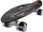 Action Penny board portabil Action One, ABEC-7 PU, Aluminiu, Power and speed Skateboard