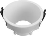 Well Rama rotunda pentru spot Well, GU10/MR16, 93 x 53 mm, policarbonat, Alb (FR-GU10-RF07WE-WL)