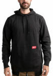 Milwaukee Fekete kapucnis pulóver L (4932493118)