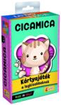 Lisciani Ludoteca - Cicamica kártyajáték (LIS 85774) (HU85774)