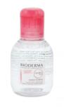 BIODERMA Sensibio H2O apă micelară 100 ml pentru femei