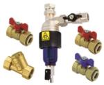 TIEMME Filtru Antimagnetita Tiemme T-mag 3/4 (3150016) Filtru de apa bucatarie si accesorii