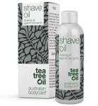 Australian Bodycare Tea Tree Oil Shave Oil cremă de ras 80 ml pentru femei