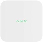 Ajax Systems NVR 8 de rețea de fixare dispozitiv alb (A-NVR-8-WH)