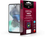Motorola Moto G23 képernyővédő fólia - MyScreen Protector Crystal Shield BacteriaFree - 1 db/csomag - átlátszó