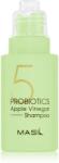MASIL 5 Probiotics Apple Vinegar curatarea profunda a scalpului pentru par si scalp 50 ml