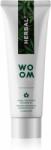 woom Herbal+ Toothpaste pastă de dinți cu extract din plante 75 ml