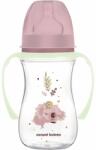 Canpol babies EasyStart Sleepy Koala 240 ml бебешко шише 3 m+ Pink