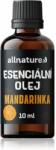 Allnature Tangerine essential oil ulei esențial pentru bunăstarea psihică 10 ml