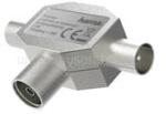 Hama FIC koax elosztó TV adapter (HAMA_205236) (HAMA_205236)