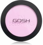 Gosh I'm Blushing fard de obraz sub forma de pudra culoare 005 Shocking Pink 5, 5 g