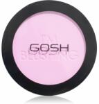 Gosh copenhagen I'm Blushing руж - пудра цвят 005 Shocking Pink 5.5 гр