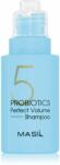 MASIL 5 Probiotics Perfect Volume sampon hidratant pentru volum mărit 50 ml