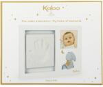 Kaloo Home Memories Frame baba kéz- és láblenyomat-készítő szett