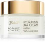 Helia-D Botanic Concept crema de zi hidratanta pentru piele sensibilă 50 ml